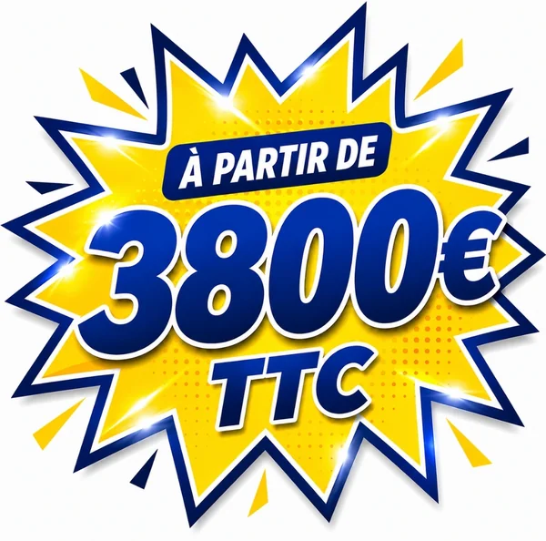 Box cuisine d'été à partir de 3800 € TTC