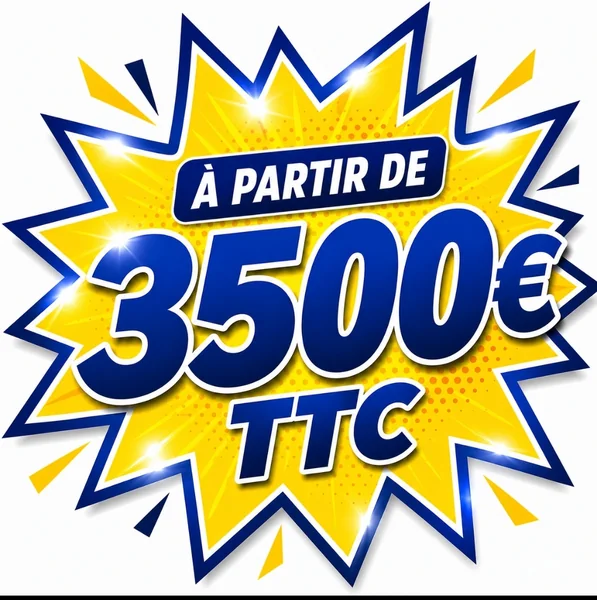 Volet de piscine à partir de 3500 € TTC